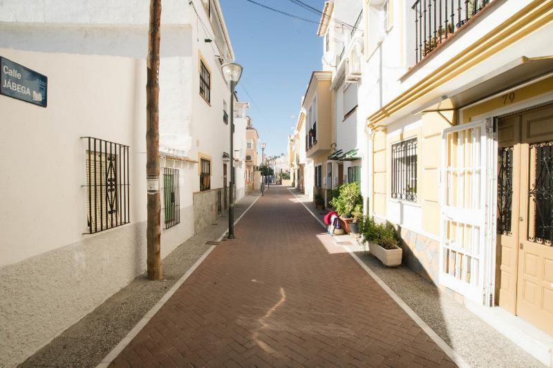 Apartment In Malaga 101680 リンコン・デ・ラ・ビクトリア エクステリア 写真